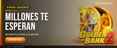 Promoción de Buffalo Win en BestBet Perú