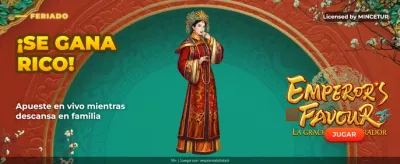 Experiencia de juego en BestBet Perú