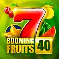 Booming Fruits 401spin4win screenshot