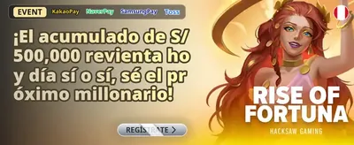 Carga de saldo BestBet Perú