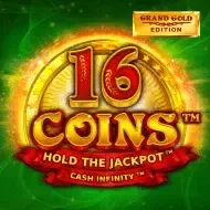 16 Coins Grand Gold EditionVoltent game thumbnail