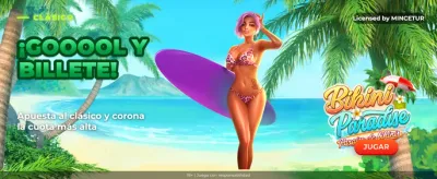 Bikini Paradise BestBet Perú