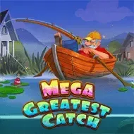 Mega Greatest CatchEvoplay game thumbnail