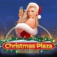 Christmas Plaza DoublemaxYggdrasil game thumbnail